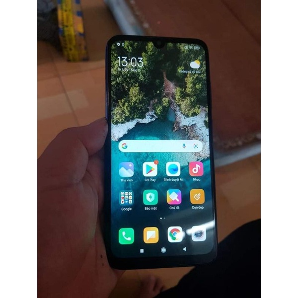 điện thoại xiaomi redmi note 7 _4/64 gb chơi game cực chất