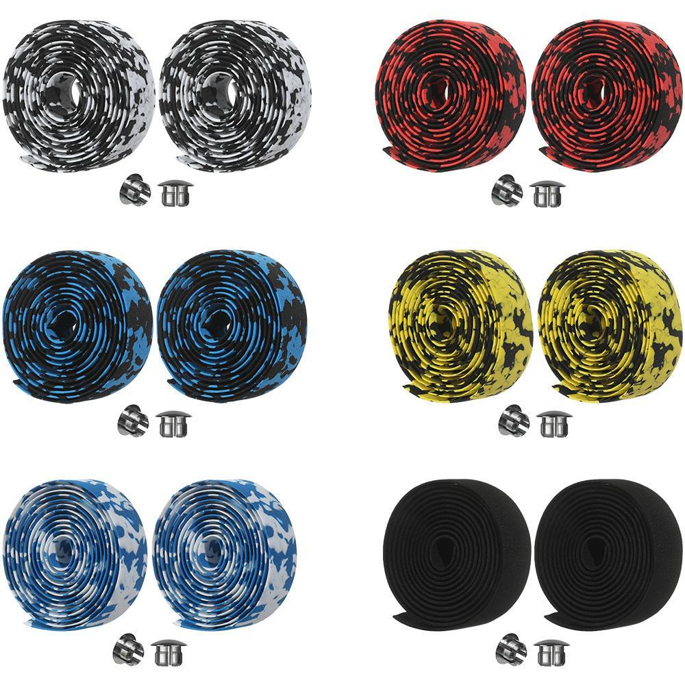 MUVAKO Băng Quấn Tay Lái Xe Đạp Chống Trượt