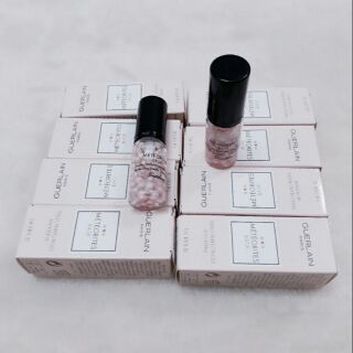 Kem lót ngọc trai Guerlain Météorites Base size mini 5ml