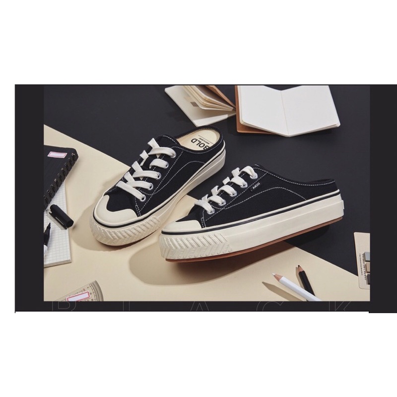 GIÀY MULE AKIII CLASSIC