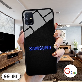 Ốp lưng kính 3D Samsung Galaxy M51