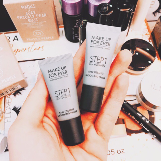 Make Up For Ever - Kem Lót Step1 Skin Equalizer Base Lissante Smoothing Primer Minisize 5ml | BigBuy360 - bigbuy360.vn