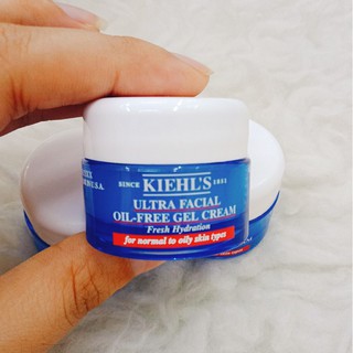 Kem Dưỡng Ẩm Kiehl’s Ultra Facial Oil-Free Gel Cream(Mini)