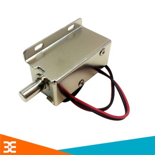 Khóa Điện DC 24V LY-01 Chất Liệu Thép Không Gỉ