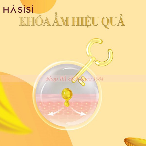 Viên Dưỡng Khóa Ẩm Da Ban Đêm NNO NOURISHING NIGHT OIL ENRICHED WITH VITAMIN E (3 vỉ x 10 viên/hộp)