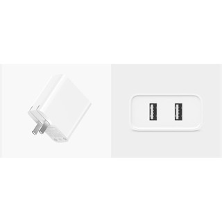 Củ sạc nhanh XIAOMI 2 cổng USB 36W
