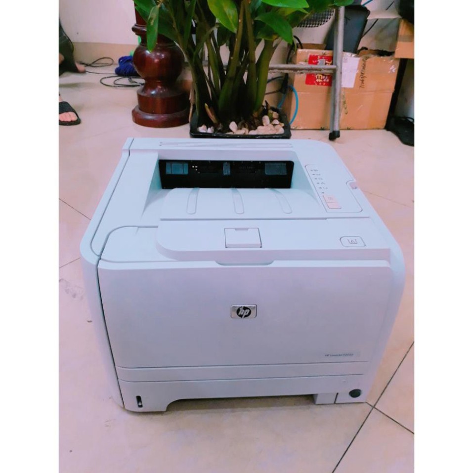 Chính Hãng Máy in HP 2035 like new -máy in đen trắng tốc độ cao- giá rẻ | BigBuy360 - bigbuy360.vn