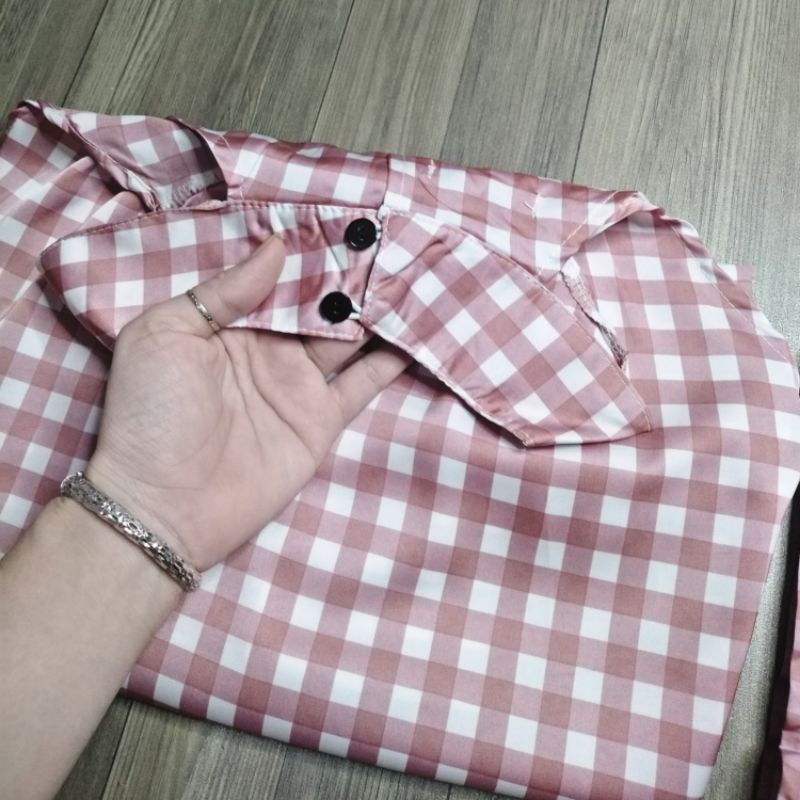 Pijama cổ yếm lụa latin quần dài - Đồ ngủ nữ lụa satin loại 1 cao cấp không nhăn (ẢNH THẬT CỦA SHOP) | BigBuy360 - bigbuy360.vn