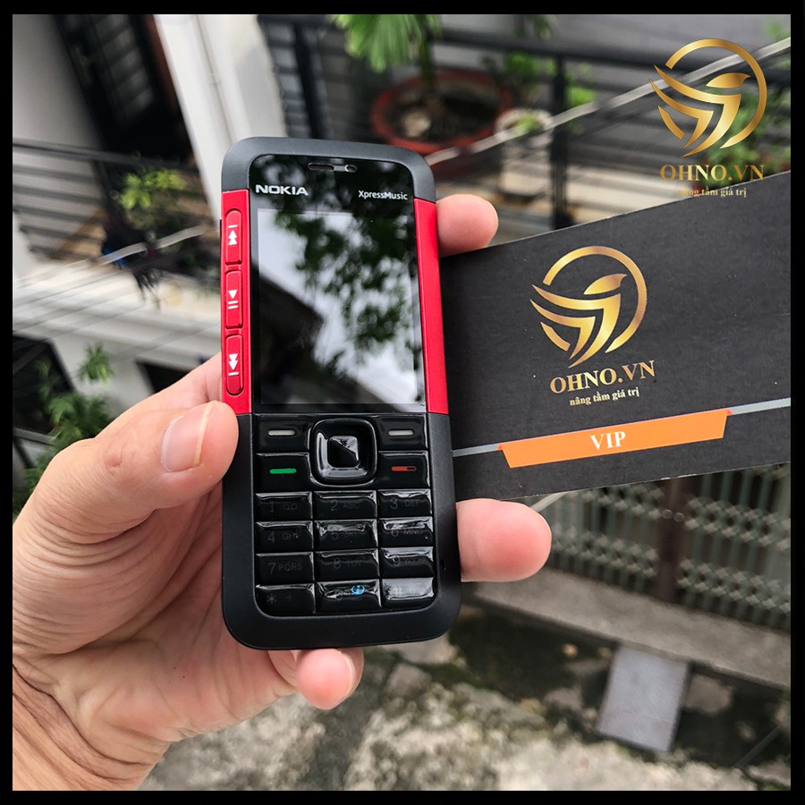 Điện Thoại Cổ NOKIA 5310 Xpressmusic Điện Thoại Nokia Cổ 5310 Zin Điện Thoại Phổ Thông Nokia Mới Chính Hãng - OHNO VN | BigBuy360 - bigbuy360.vn