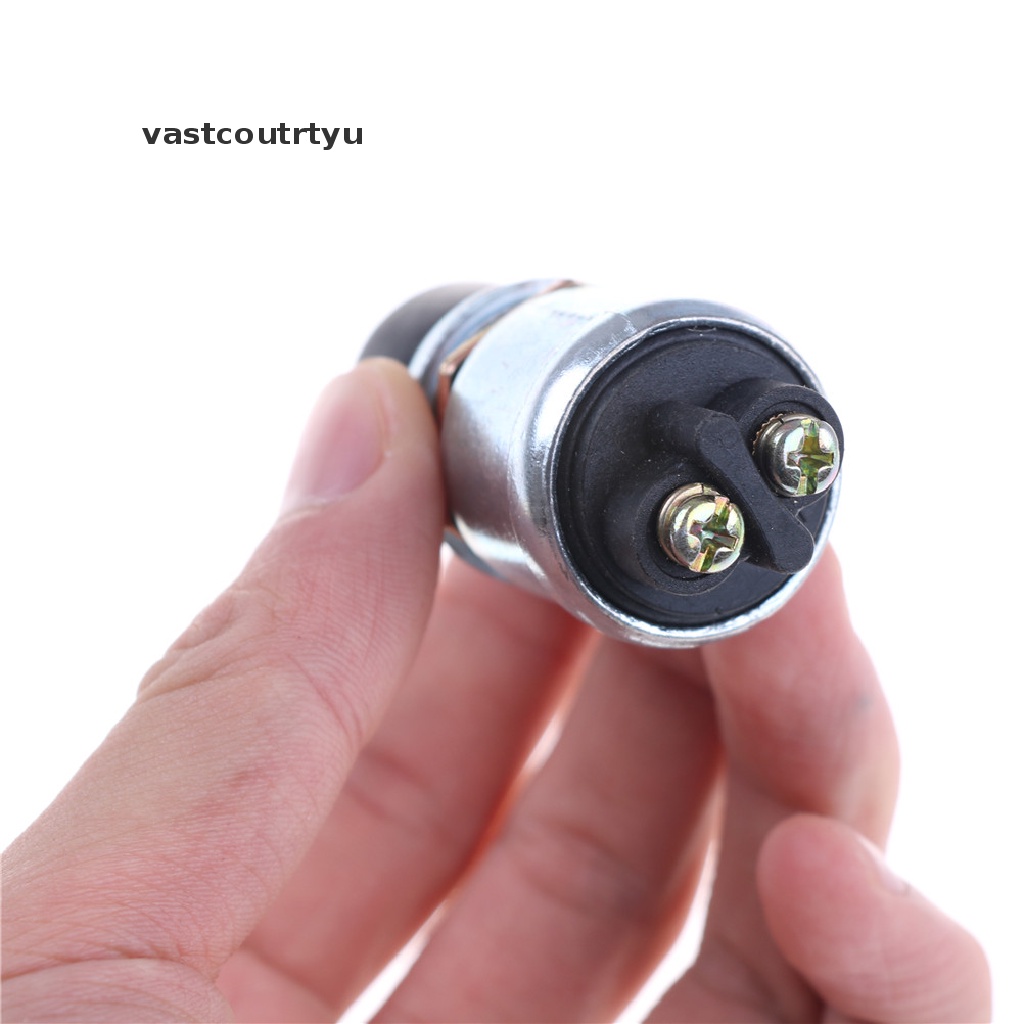 Công Tắc Khởi Động Hạng Nặng 12V DC 20AMP Cho Tàu Thuyền