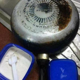 Bột tẩy rửa đa năng