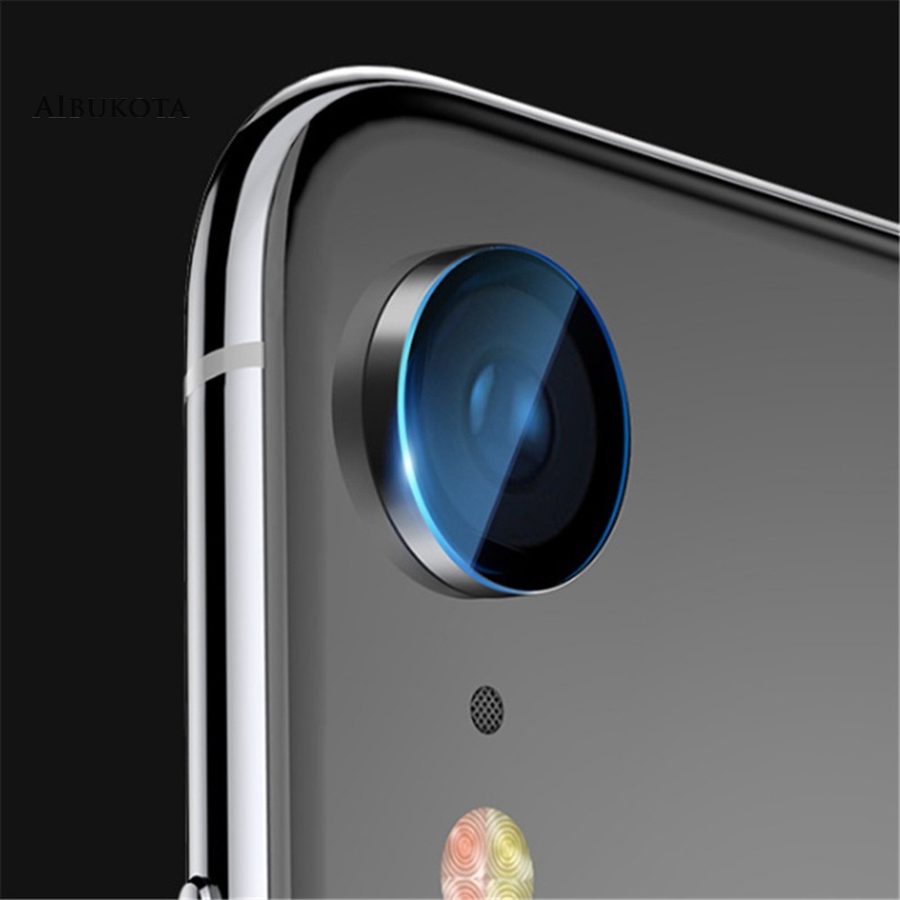 Miếng Dán Cường Lực Bảo Vệ Camera Sau Cho Iphone 6s 7 8 X Xr Xs Max