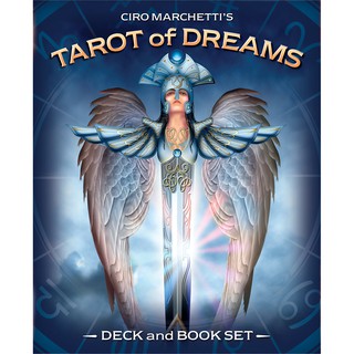 Tarotscopes Bộ bài Tarot of Dreams