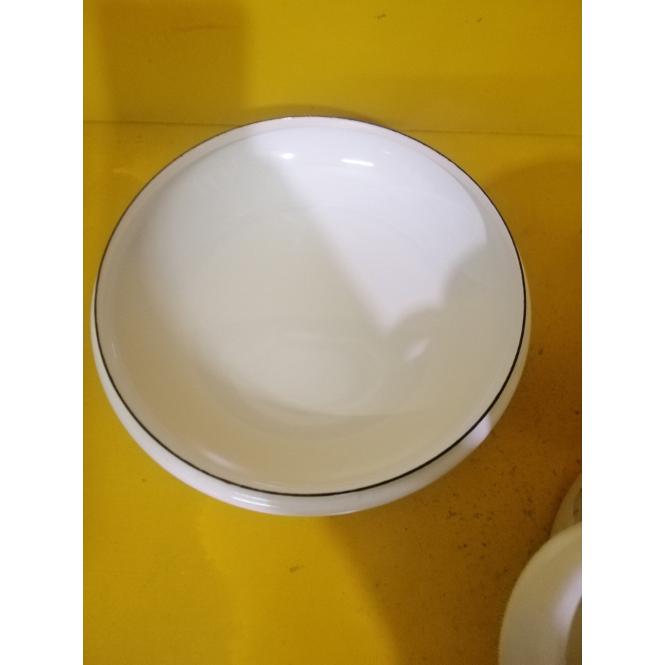 Nồi men nội địa Nhật, size 20cm, cao 13.5cm (mã 752), Dùng được bếp từ