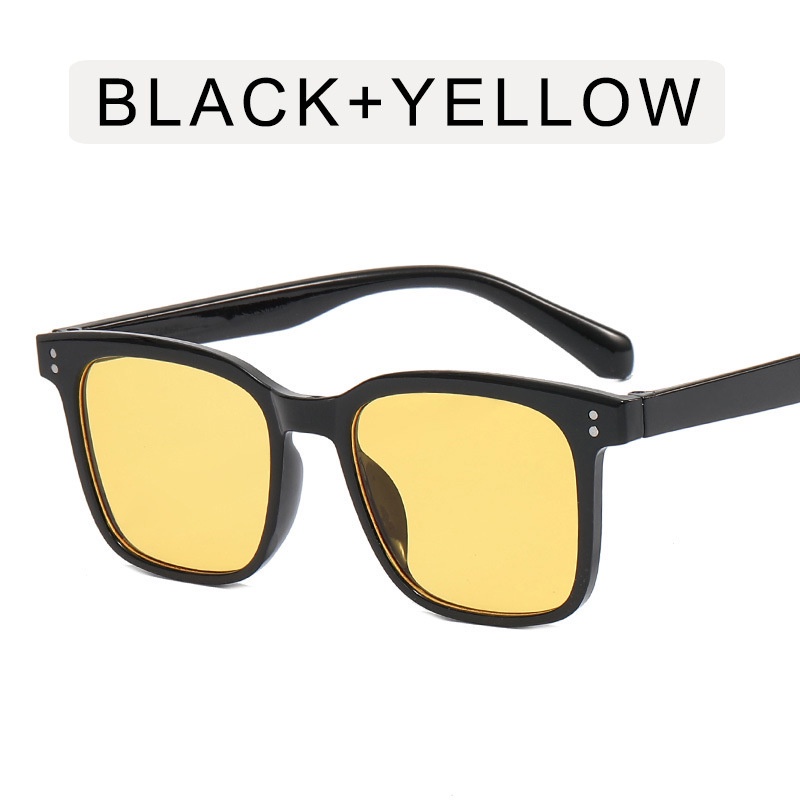 Kính Mát Chống Nắng Thời Trang Dành Cho Cả Nam Và Nữ