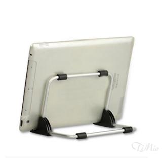 Chân đế kim loại nhiều góc chống trượt cho iPad Tablet