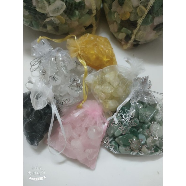 Túi đá vụn thanh tẩy