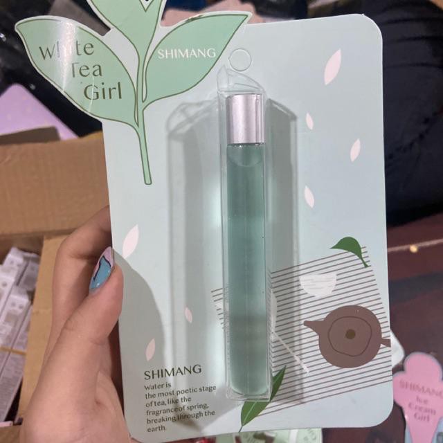 Nước hoa dạng lăn shimang ice cream girl ,cute of grape, honey peach angel, 12ml nội địa trung sang trọng | BigBuy360 - bigbuy360.vn