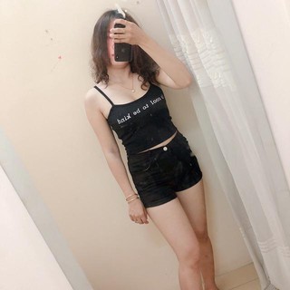...... Áo thun 2 dây nữ hot hot