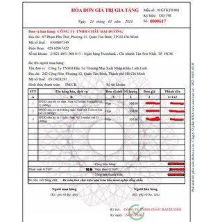 Sữa Bột Nan A2 số 1/2/3 800g