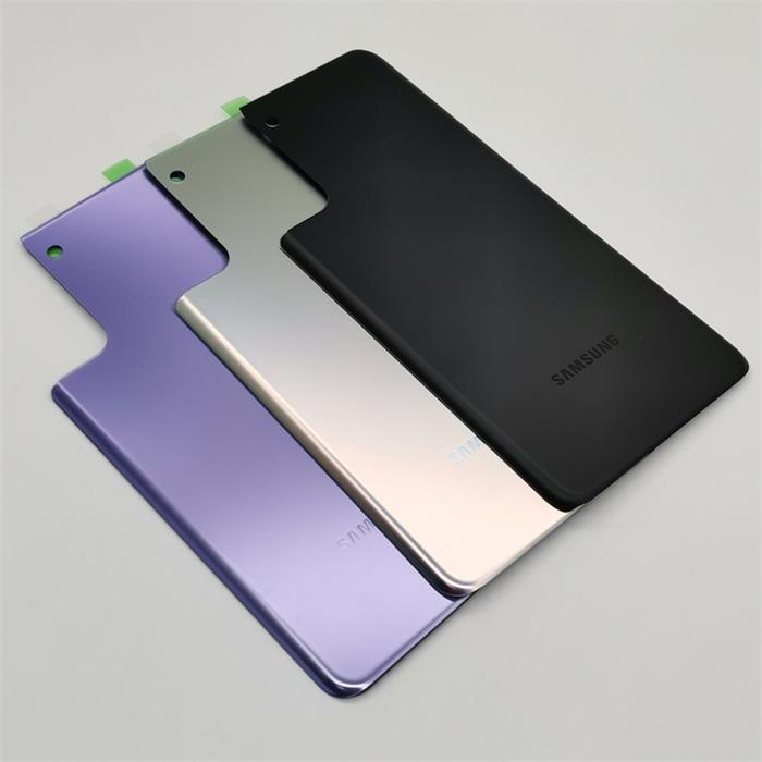 Nắp Lưng Điện Thoại Bằng Kính Dành Cho Samsung Galaxy S21 Plus 5G