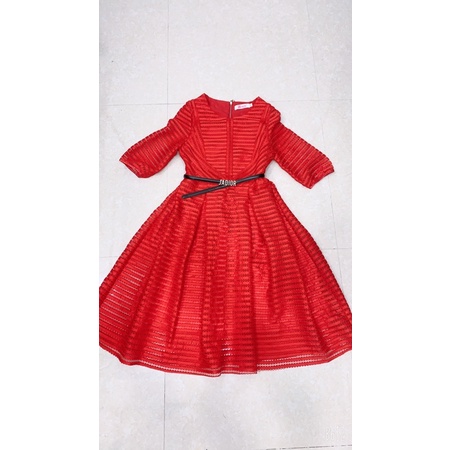 đầm chốt live