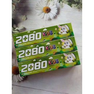 KEM ĐÁNH RĂNG TRẺ EM 2080 HÀN QUỐC