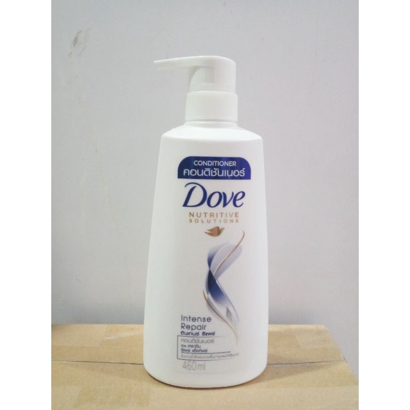 Dầu xả Dove 460ml chính hãng Thái Lan
