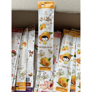 SÉT 3 CHIẾC THẠCH DÀI ZAI ZAI KHÁCH ĂN THỬ