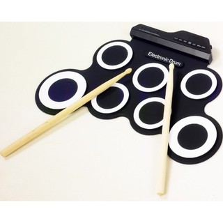 Bộ gõ trống điện tử Electronic Drum Portable