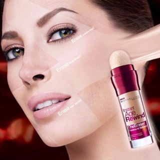 Kem nền maybelline instant age rewind eraser treatment make-up