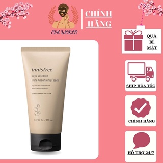 Sữa rửa mặt, sữa rửa mặt Innisfree kiểm soát nhờn , trị mụn 150ml - Mẫu mới