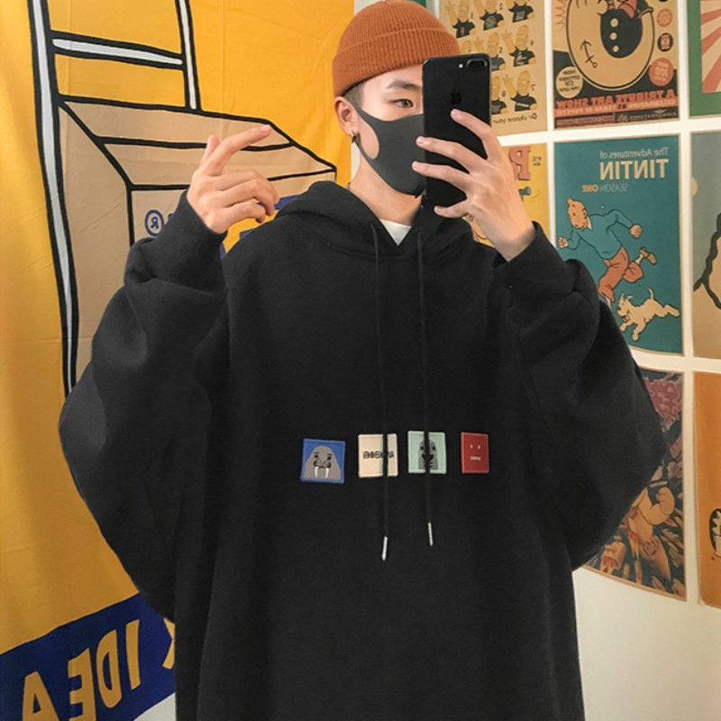 Áo Hoodie Thiết Kế Cá Tính Hợp Thời Trang Dành Cho Nam Và Nữ | BigBuy360 - bigbuy360.vn