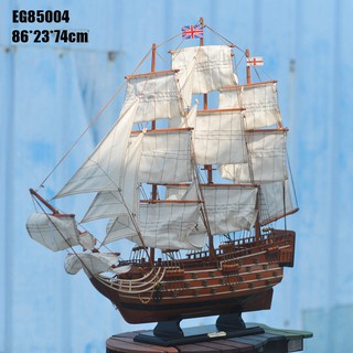 Tàu Chiến HMS VICTORY 86CM