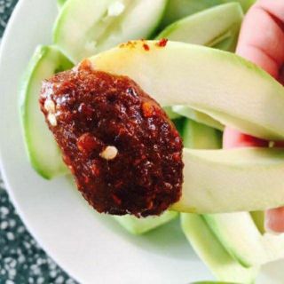 Mắm ruốc Chấm xoài non 200g