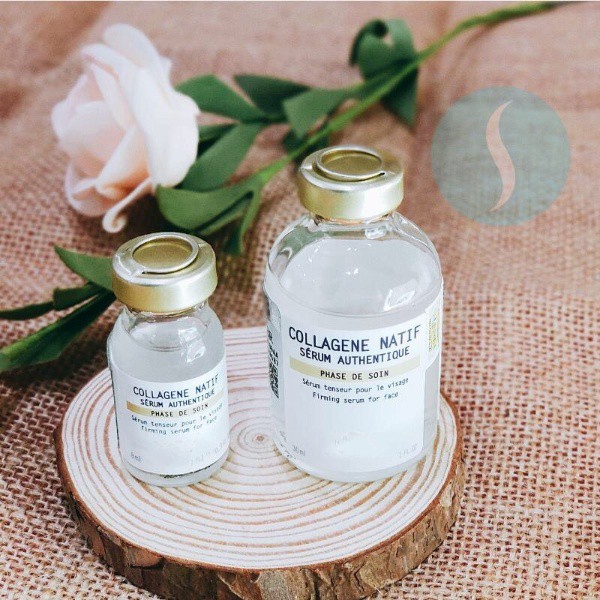 Tinh Chất Collagen Làm Căng Và Săn Chắc Tức Thì Biologique Recherche Serum Collagene Natif