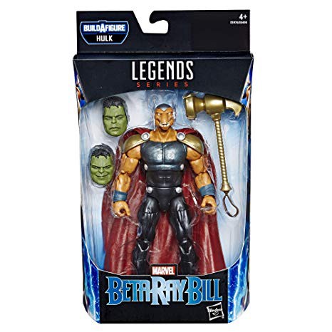 beta ray bill và loki comic marvel legends new 100% không baf