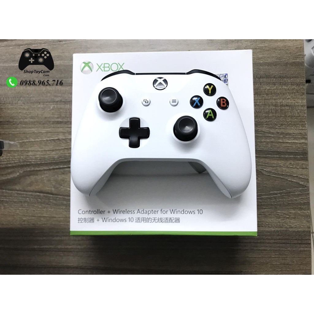 Tay Cầm Chơi Game Cũ: Xbox 360, Xbox One S, Sony PS4, Dualshock 4, Gamesir Cũ - 2nd - Lướt Còn BH ShopTayCam