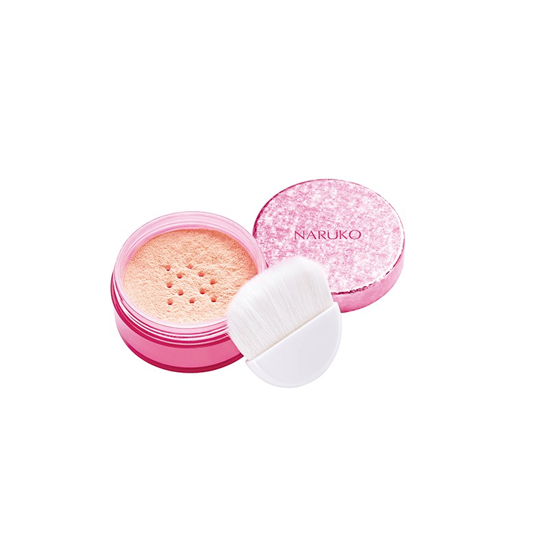 Naruko – Hoa hồng nhung rừng – Phấn cấp ẩm mát lạnh – Rose Magic Cooling Aqua Powder