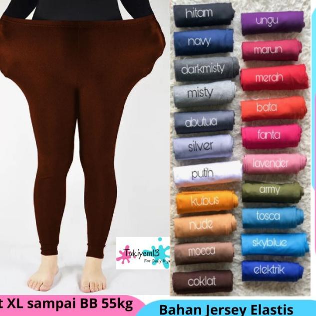 Quần Legging Dài Màu Trắng Size Xl Cho Nữ