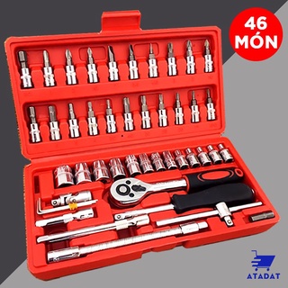 Bộ tua vít sửa chữa 46 món ls hàng chính hãng