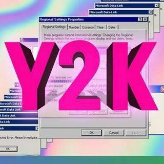 Y2K Style💥