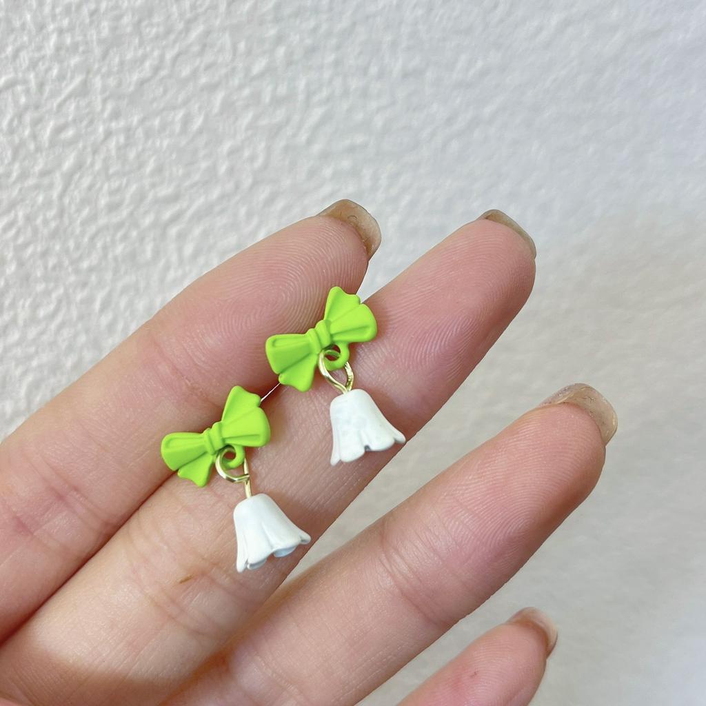 1 Đôi Bông Tai Thời Trang Hàn Quốc HAA065