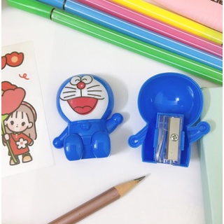 Chuốt ( gọt ) bút chì hình Doremon cute
