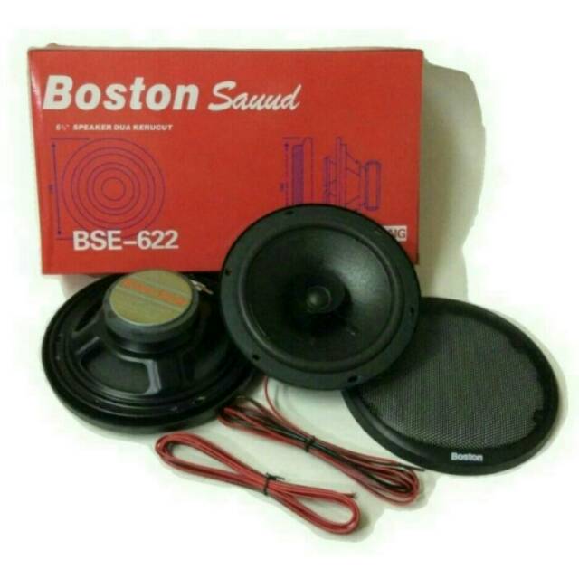 Cặp Loa Xe Hơi 6 "boston Bse-622