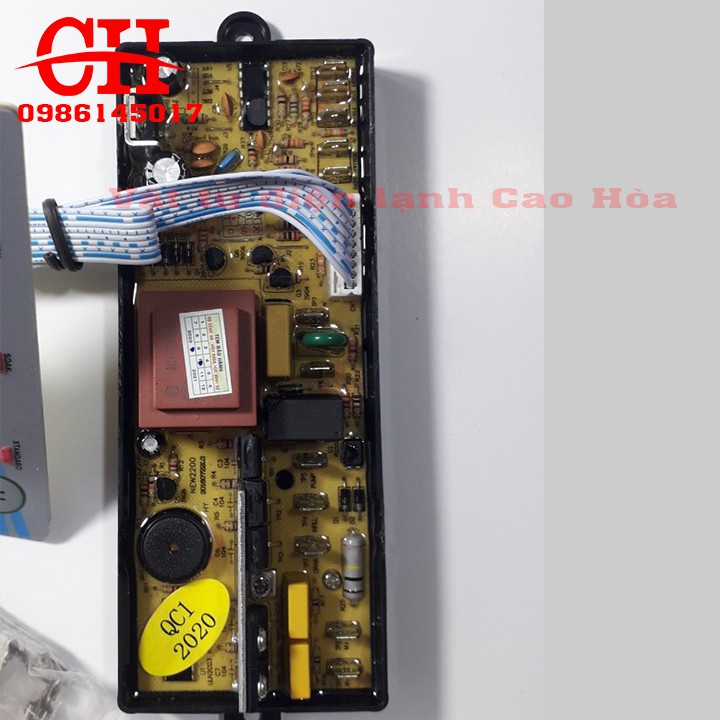 Bo Mạch điều khiển máy giặt ĐA NĂNG