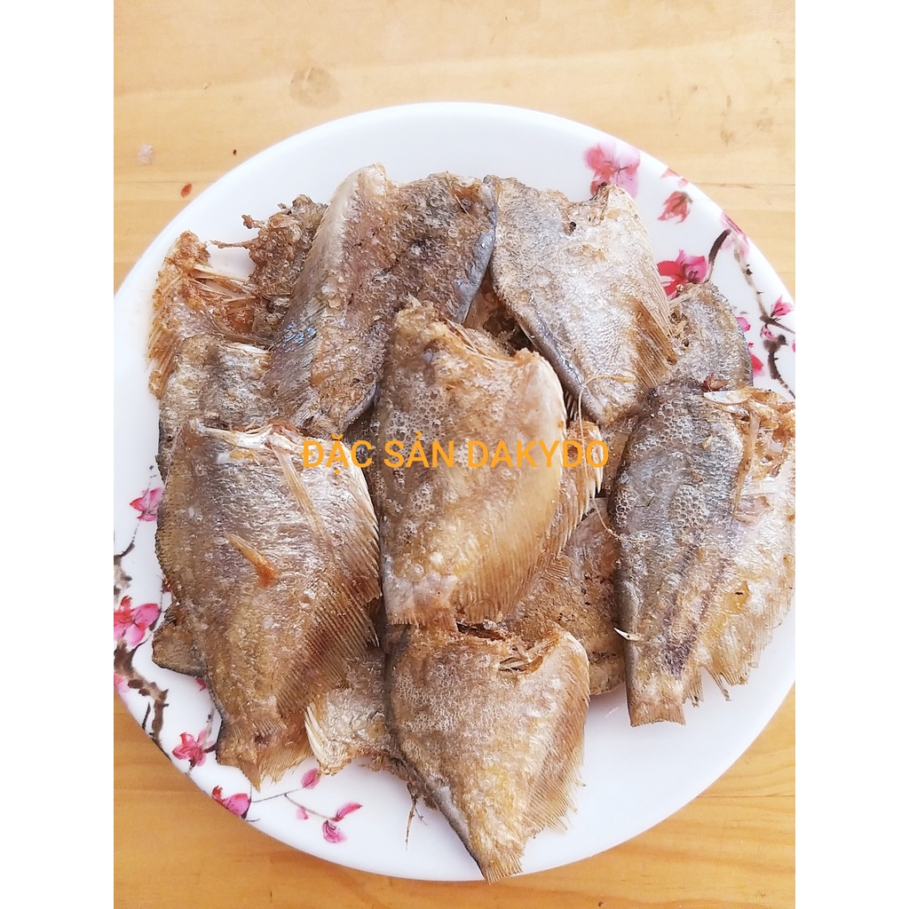 Khô cá sặc đồng, 500g, thương hiệu đặc sản Dakydo  ăn là ghiền!