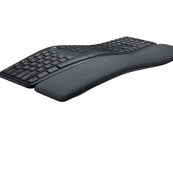 Bàn phím bluetooth Logitech ERGO K860 2.4G