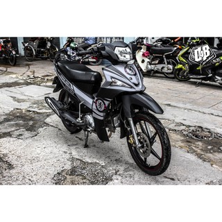 [D4B-Tem chuẩn xịn] Tem trùm xe Sirius FI Chelsea