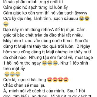 Dầu tẩy trang fancl
